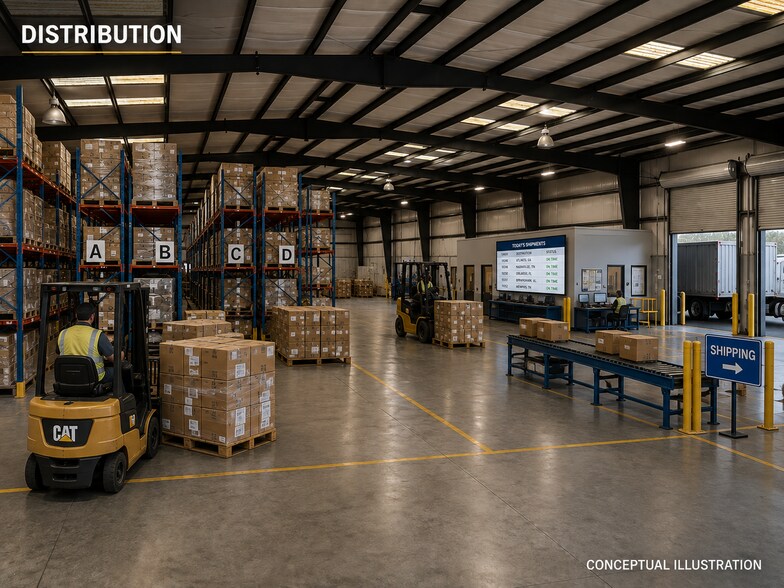 More Photos Of , Alexander City Industrial For Sale