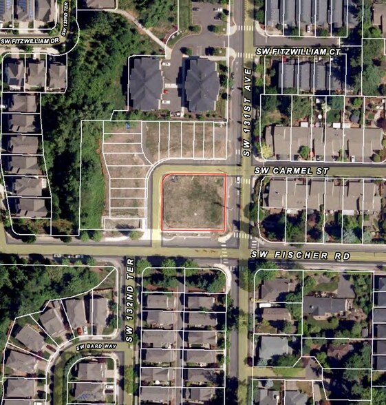 More Photos Of 16948 SW 132nd Ter, Tigard Land For Sale