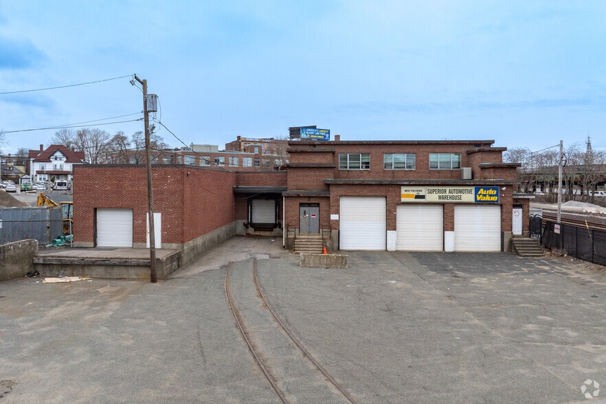 Primary Photo Of 22 Pratt St, Allston Warehouse For Lease