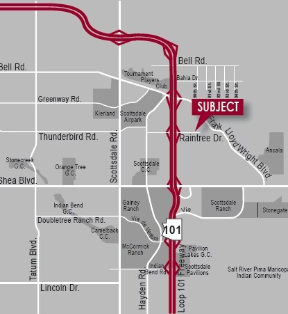 More Photos Of 8970 E Raintree Dr, Scottsdale Office For Lease