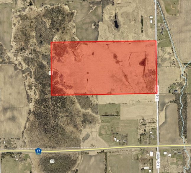 Primary Photo Of 31326 Teal Ave, Shafer Land For Sale