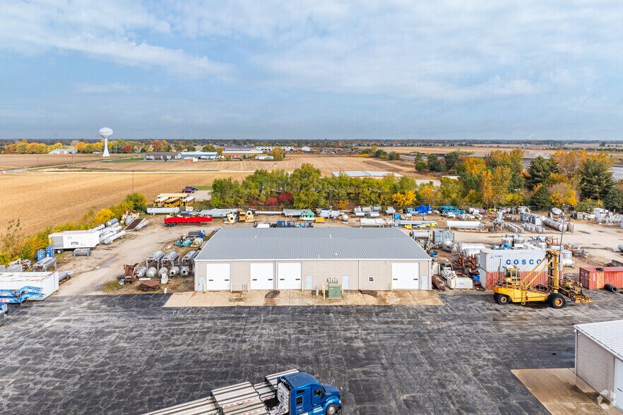More Photos Of 7180 E Reed Rd, Coal City Industrial For Sale