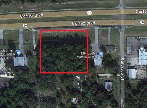 More Photos Of 0 Highway 50 W, Brooksville Land For Sale