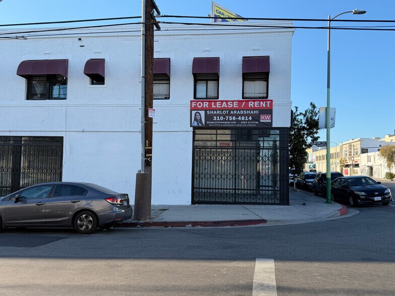 More Photos Of 601-609 N Western Ave, Los Angeles Apartments For Lease