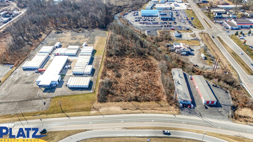 More Photos Of 6984 Hubbard-Masury Rd. Rd, Hubbard Land For Lease