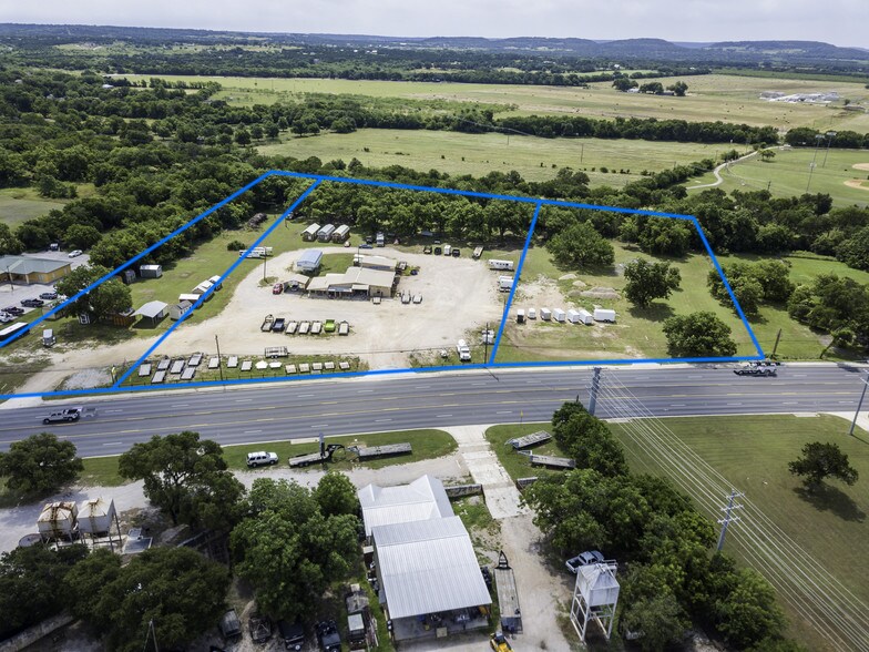 More Photos Of 1107 S Water St, Burnet Land For Sale