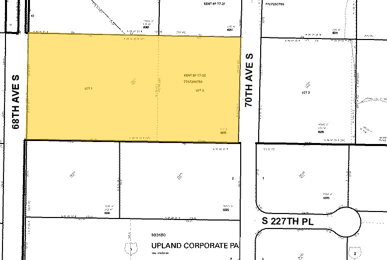 More Photos Of 22405-22419 72nd Ave S, Kent Warehouse For Lease