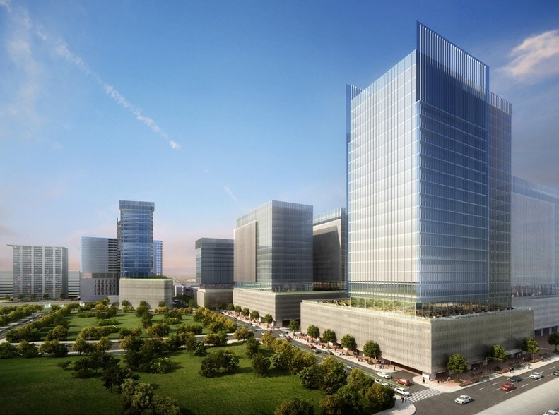 Primary Photo Of James Temple Dr & Montfort Dr, Dallas Office For Lease
