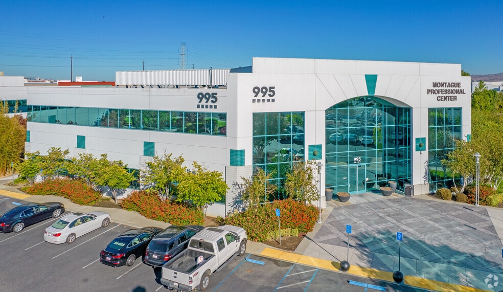 More Photos Of 995 Montague Expy, Milpitas Medical For Lease