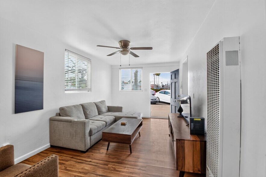 More Photos Of 4918-4924 Santa Monica Ave, San Diego Apartments For Sale