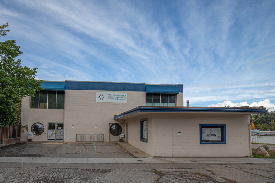 Primary Photo Of 1437 E 2nd Ave, Durango Warehouse For Sale