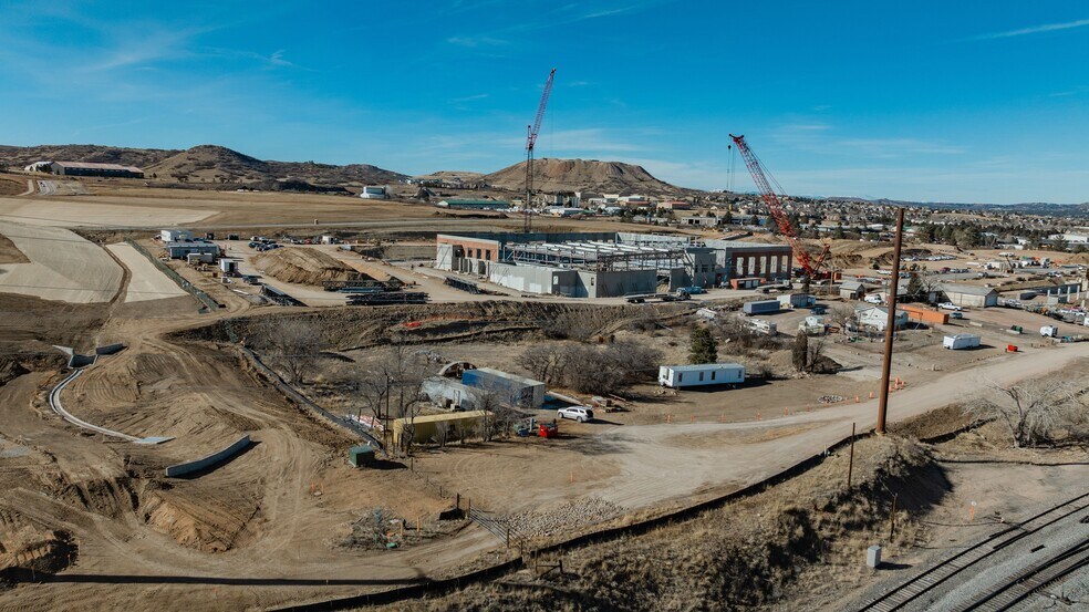 More Photos Of 165 Prairie Hawk Dr, Castle Rock Land For Sale