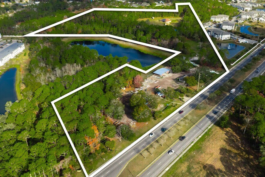 More Photos Of 1401 State Road 207, Saint Augustine Land For Sale