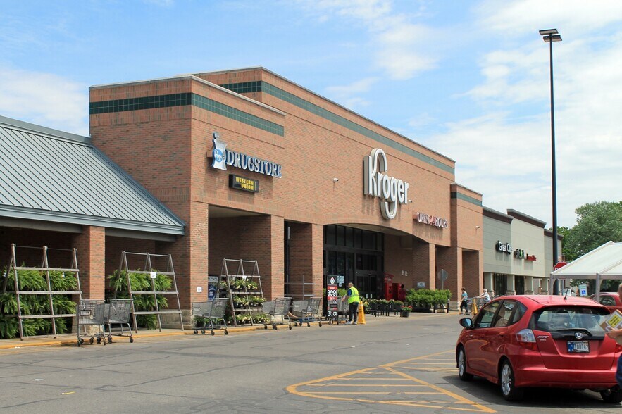 Primary Photo Of 2500-2720 Wabash Ave, Terre Haute General Retail For Lease