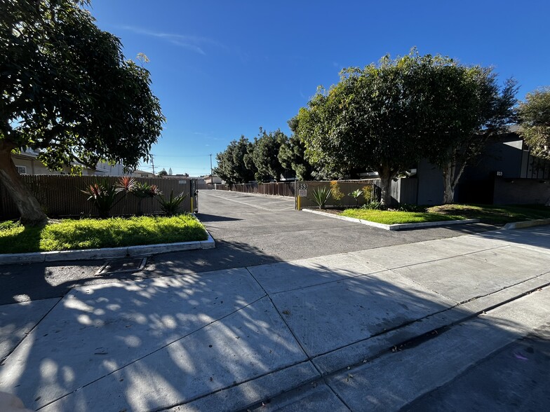 Primary Photo Of 853 19th St, Costa Mesa Land For Lease