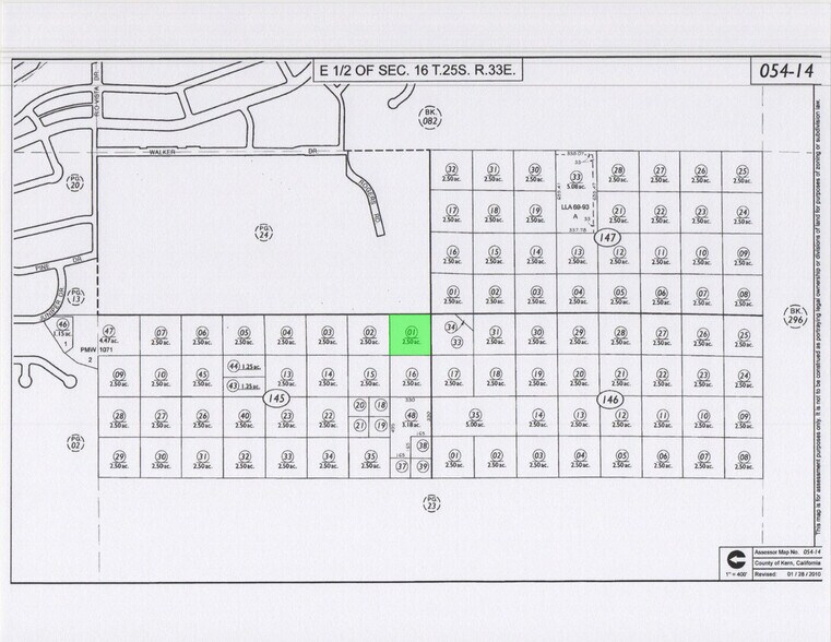 More Photos Of 054-145-01-00-2, Kernville Land For Sale