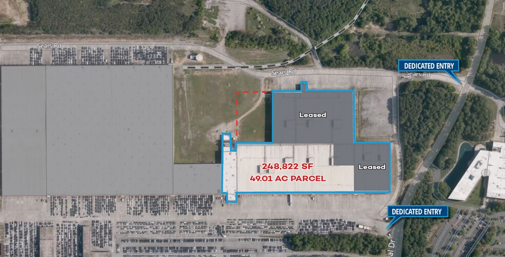 More Photos Of 400 Industrial Dr, Birmingham Refrigeration Cold Storage For Lease