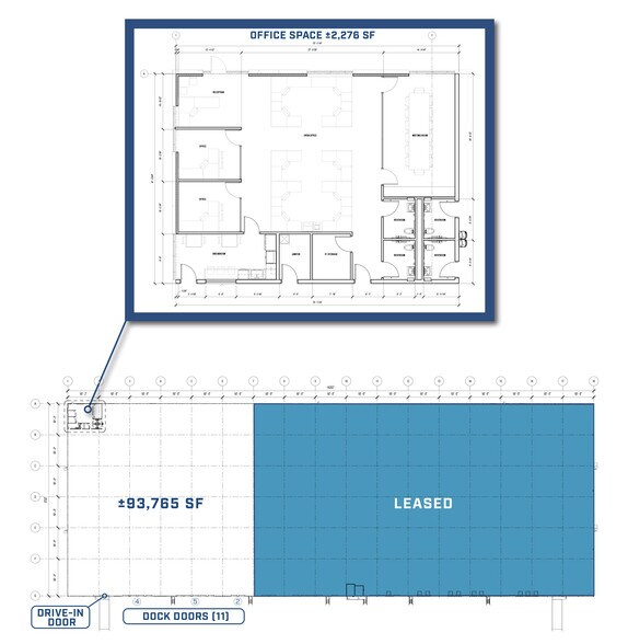 More Photos Of 785 Victor Hill Rd, Greer Distribution For Lease
