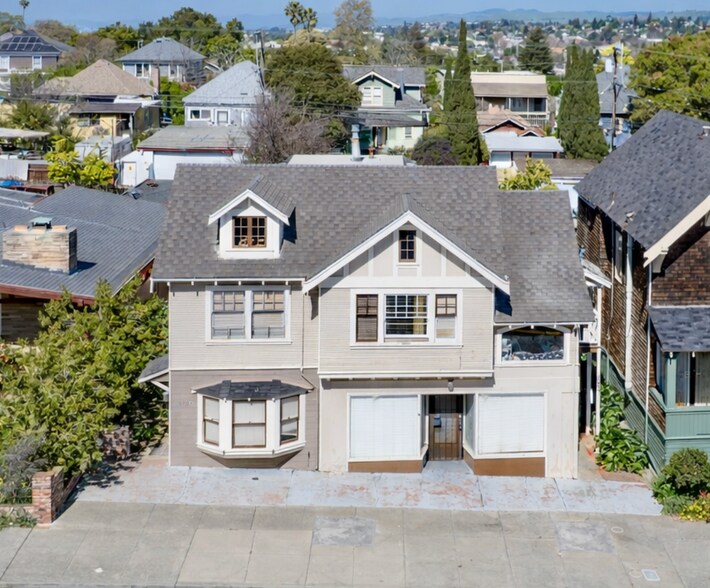 Primary Photo Of 926 Georgia St, Vallejo Apartments For Sale