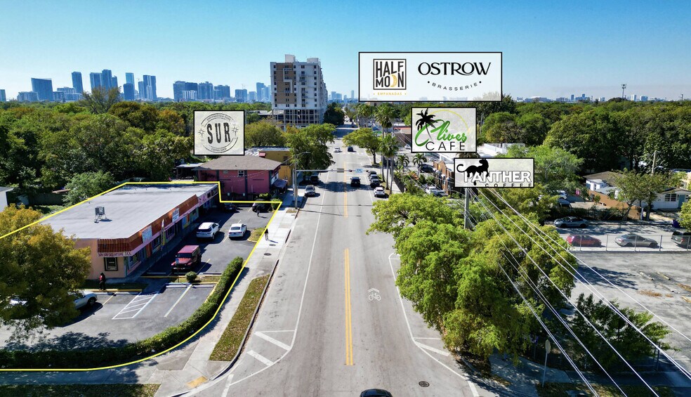 More Photos Of 5931-5969 NW 2nd Ave, Miami Freestanding For Lease