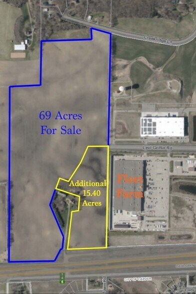 More Photos Of xxx US Highway 212, Carver Land For Sale