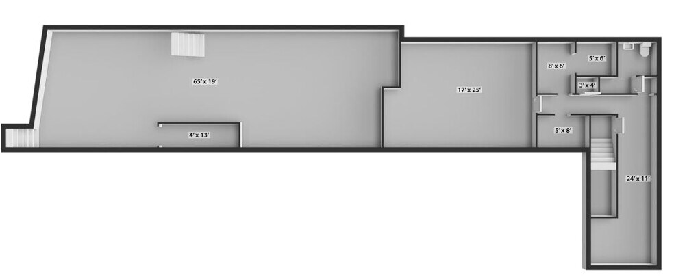 More Photos Of 65-17 Myrtle Ave, Ridgewood Storefront Retail Office For Sale