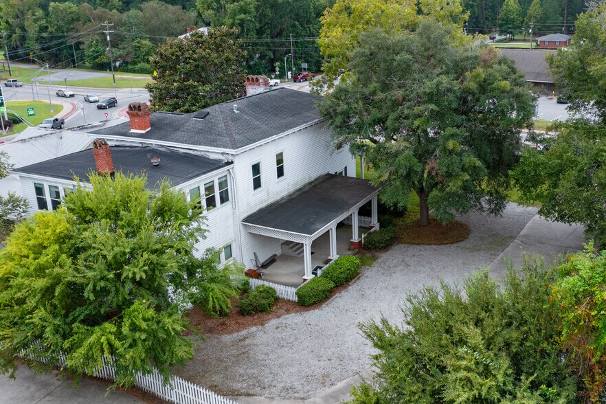 More Photos Of 104 Central Blvd, Guyton Office For Sale