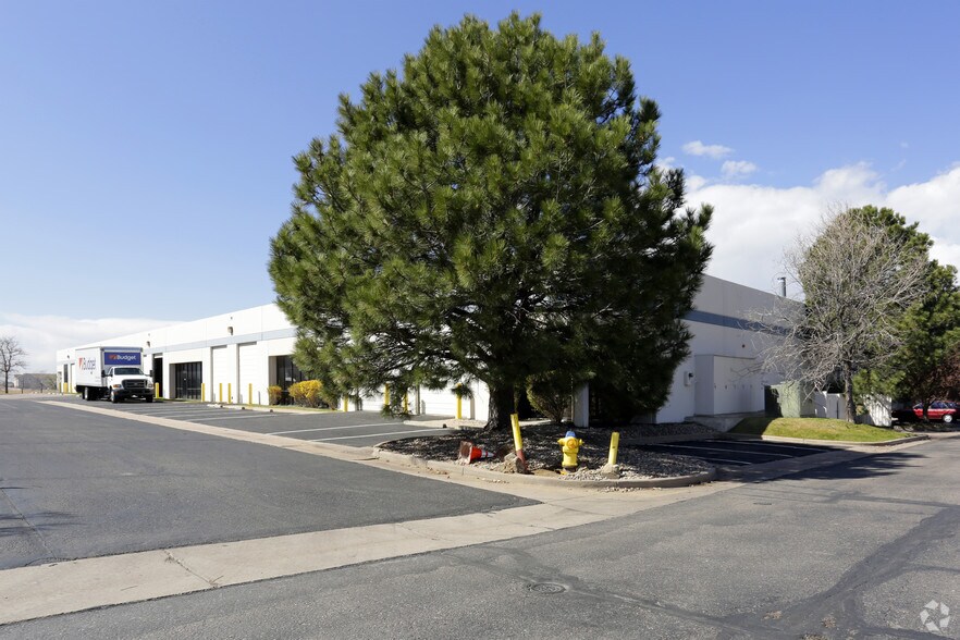 More Photos Of 2504 Zeppelin Rd, Colorado Springs Warehouse For Lease