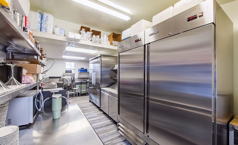 More Photos Of 184 Jamison City Rd, Benton Restaurant For Sale