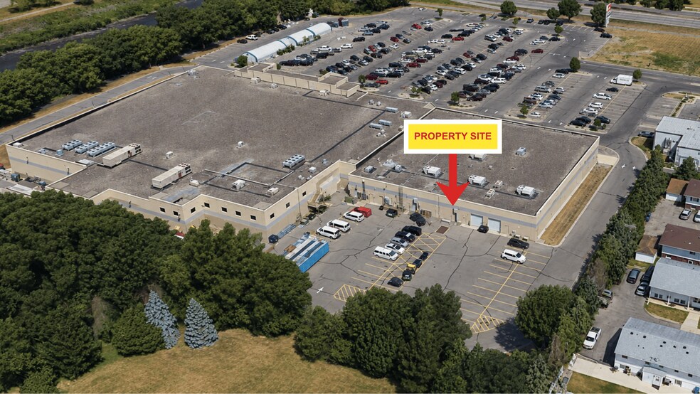 More Photos Of 500 Crossroads Dr SW, Rochester Industrial For Lease