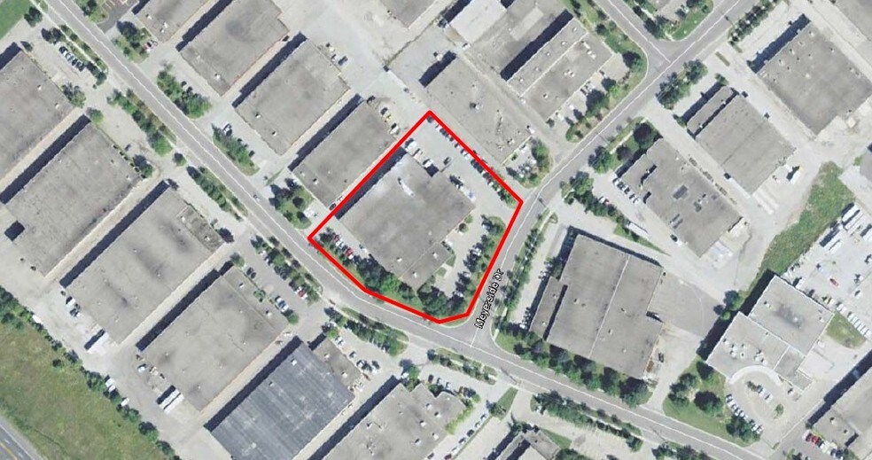 More Photos Of 895 Meyerside Dr, Mississauga Warehouse For Lease