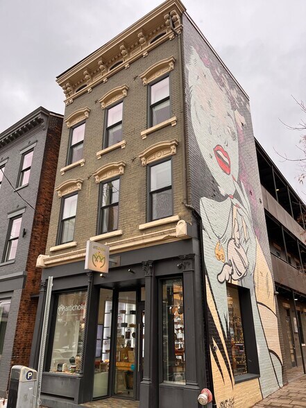 More Photos Of 1824 Elm St, Cincinnati Apartments For Sale