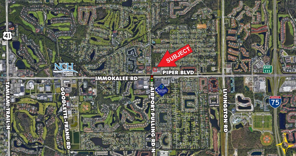 More Photos Of 1209 Piper Blvd, Naples Land For Sale