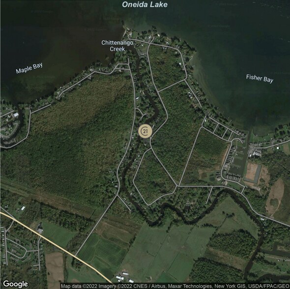 More Photos Of 9503 Hitchcock Point, Bridgeport Marina For Sale