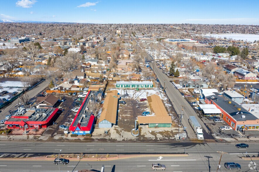 More Photos Of 5601 W Colfax Ave, Denver Hospitality For Sale