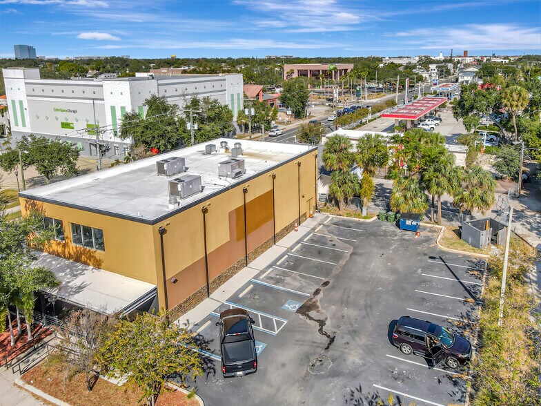 More Photos Of 122 S Howard Ave, Tampa Restaurant For Lease