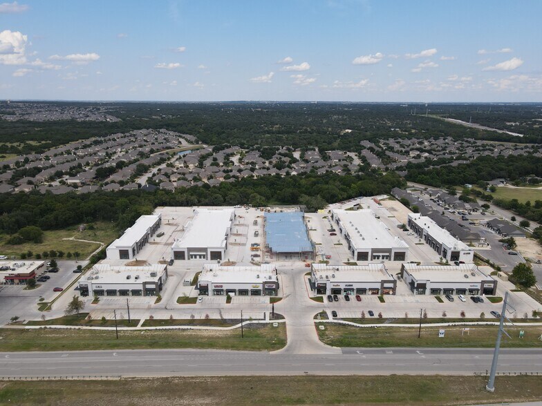 More Photos Of 14300 Ronald W Reagan Blvd, Cedar Park Storefront For Sale