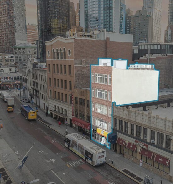 More Photos Of 27 Smith St, Brooklyn Office For Lease