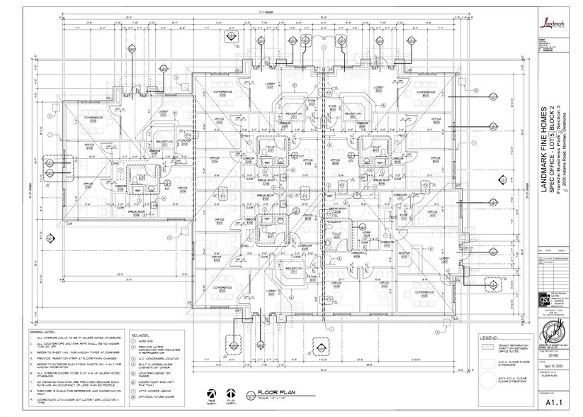 More Photos Of 2930 Adams Rd, Norman Office For Sale