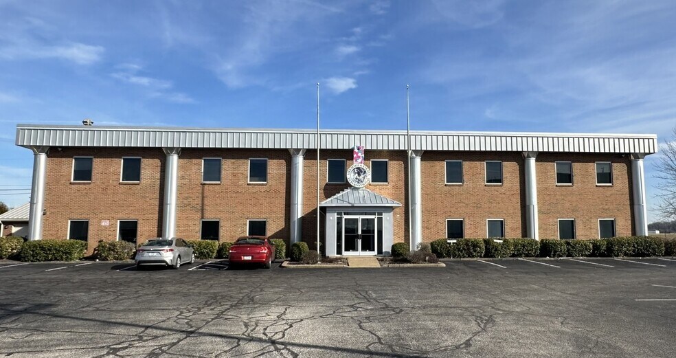 Primary Photo Of 1314 Burch Dr, Evansville Office For Sale