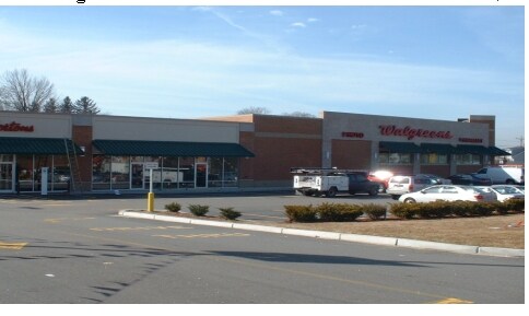 Primary Photo Of 1 Cowessett Ave, West Warwick Freestanding For Lease