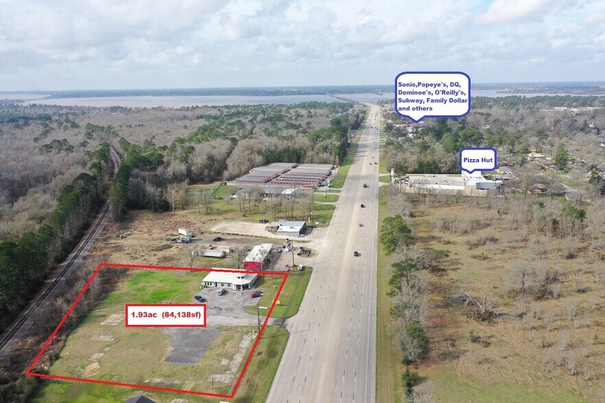 More Photos Of 11906 FM 1960, Huffman General Retail For Sale