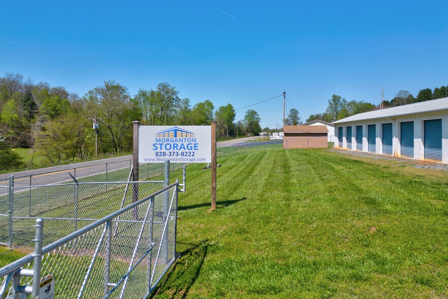 More Photos Of 3495 NC 18 S, Morganton Self Storage For Sale