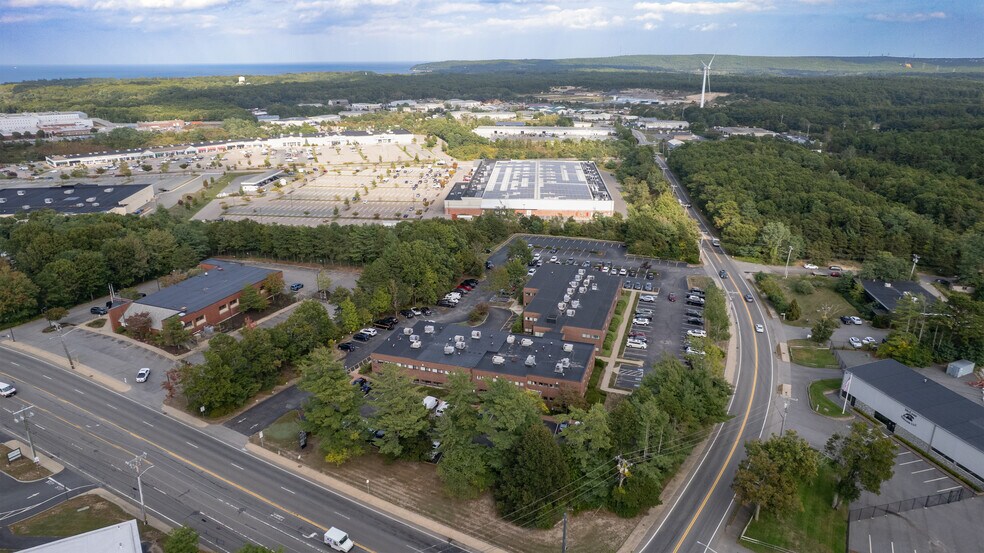More Photos Of 110 Long Pond Rd, Plymouth Medical For Sale