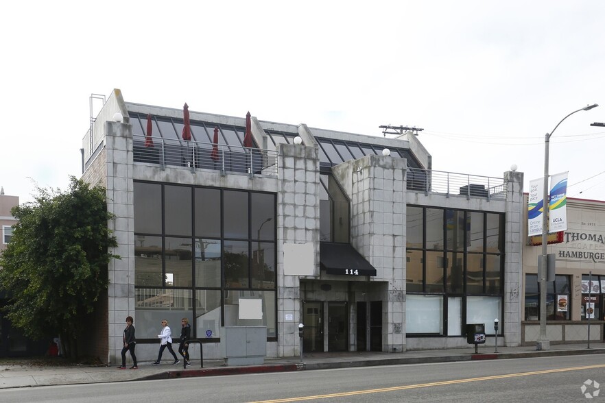 Primary Photo Of 114 Washington Blvd, Marina Del Rey Storefront Retail Office For Lease