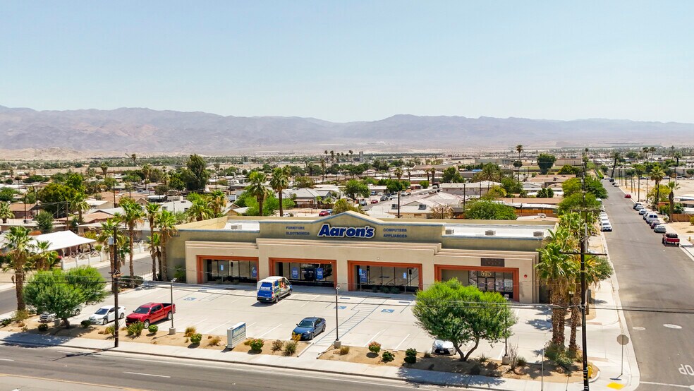 Primary Photo Of 44680 Jackson St, Indio Storefront Retail Office For Sale