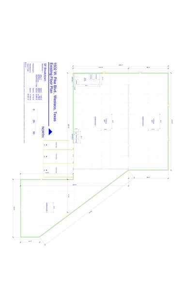 More Photos Of 1502 W Pike Blvd, Weslaco Warehouse For Lease