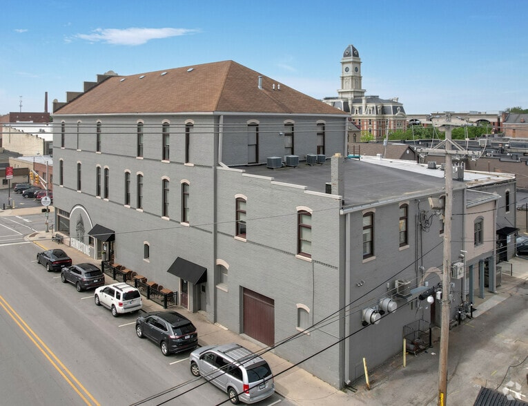 More Photos Of 970-984 Logan St, Noblesville Loft Creative Space For Lease