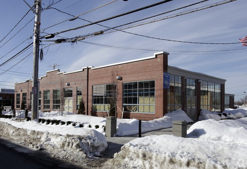 More Photos Of 75 Baker St, Providence Office For Lease