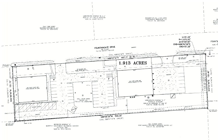 More Photos Of 10505 Fountaingate Dr, Stafford Office For Lease